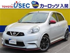 日産 マーチ ニスモS 5MT