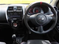 マーチ ニスモS 5MT