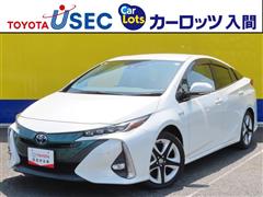 トヨタ プリウスPHV A ユーティプラス