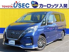日産 セレナeパワーオーテックSPスペック
