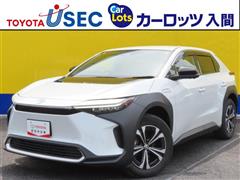トヨタ bZ4X Z