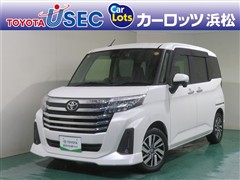 トヨタ ルーミー カスタムG