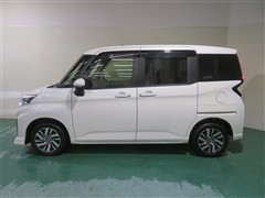 ルーミー カスタムG