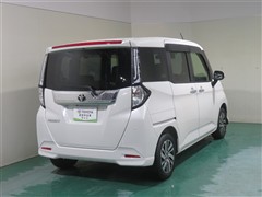 ルーミー カスタムG