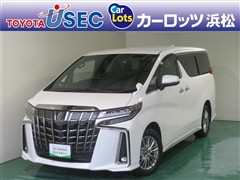 トヨタ アルファードHV SタイプGOLD3