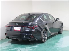 IS300h Fスポーツ