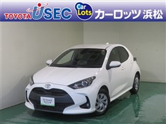 トヨタ ヤリス X