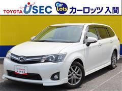 トヨタ カローラフィールダー1.8SエアロWB