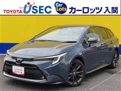 トヨタ カローラツーリング WXB