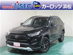 トヨタ RAV4 アドベンチャー 4WD