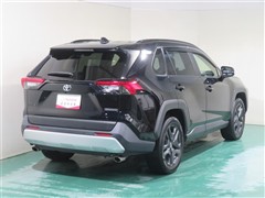 RAV4 アドベンチャー 4WD