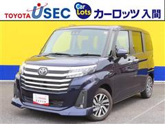 ルーミー カスタムG