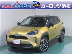 トヨタ ヤリスクロス ハイブリッド Z