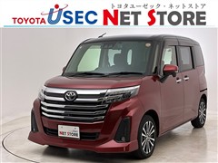 トヨタ ルーミー カスタムG-T