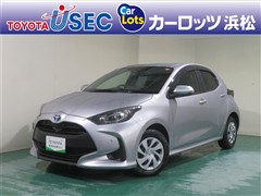 トヨタ ヤリス ハイブリッド X