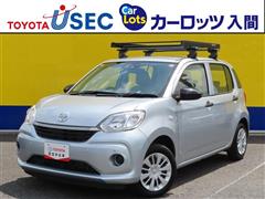 トヨタ パッソ X S