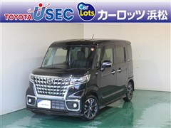 マツダ フレアワゴンカスタムスタイルHV XS