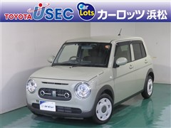 スズキ アルトラパンLC L