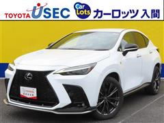 レクサス NX350h Fスポーツ