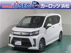 ダイハツ ムーヴカスタム Xリミ2 SA3