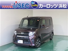 ダイハツ タント  カスタムX