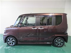 タント  カスタムX