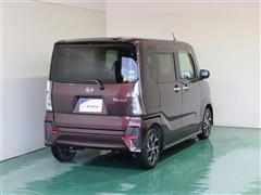 タント  カスタムX