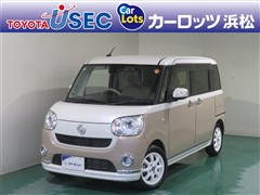 ダイハツ ムーヴキャンバス GメイクSA3