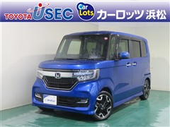 ホンダ N-BOXカスタムGLターボHセンシ