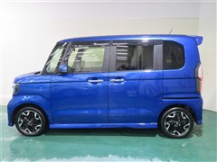 N-BOXカスタムGLターボHセンシ