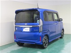 N-BOXカスタムGLターボHセンシ