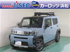 ダイハツ タフト Gターボ