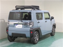 タフト Gターボ