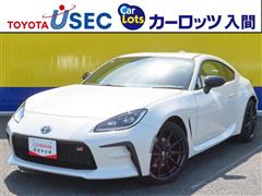 トヨタ GR86 RZ 6MT