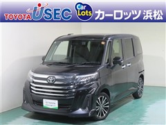トヨタ ルーミー カスタムG-T