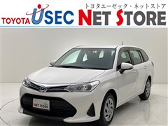 トヨタ　カローラフィールダー HV EX