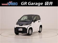 トヨタ C+pod G