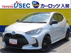 トヨタ ヤリスHEV G KINTOツーセレ