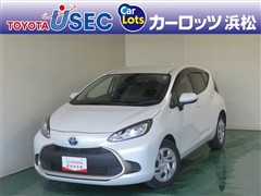トヨタ アクア G