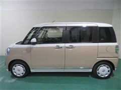 ムーヴキャンバスGブラックLSA3