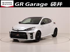 GRヤリス RS