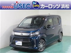 ダイハツ ムーヴカスタムXリミテッド2 SA3