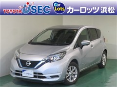 ノート E-パワー X