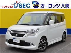 スズキ ソリオ バンディット HV MV