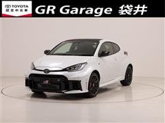 GRヤリス RZ ハイパフォーマンス
