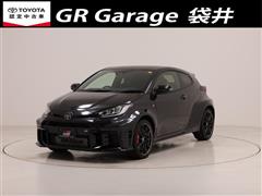 GRヤリス RZ ハイパフォーマンス