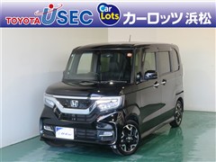 ホンダ N-BOXカスタムG Lターボセンシ