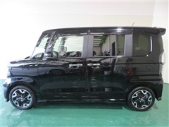 N-BOXカスタムG Lターボセンシ