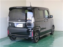 N-BOXカスタムG Lターボセンシ
