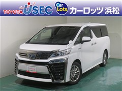 トヨタ ヴェルファイアHV ZR G 4WD